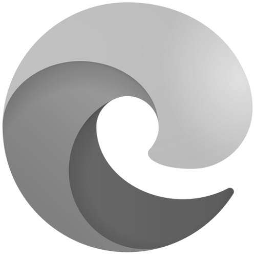 Microsoft Edge logo